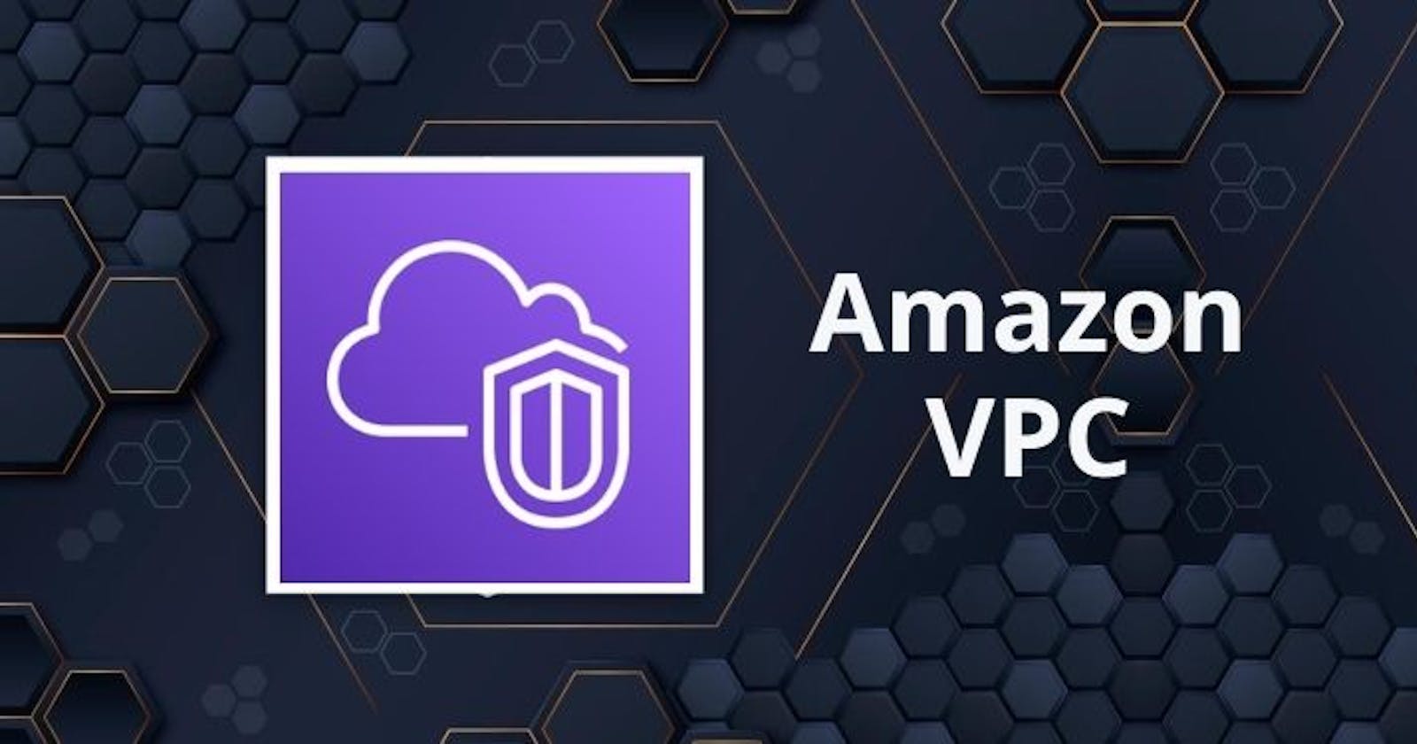 Brief About Amazon VPC :