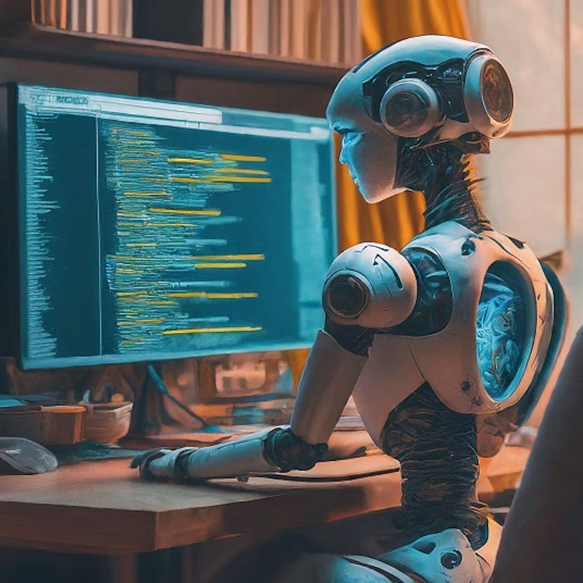 The Impact of AI on Web Development in 2024