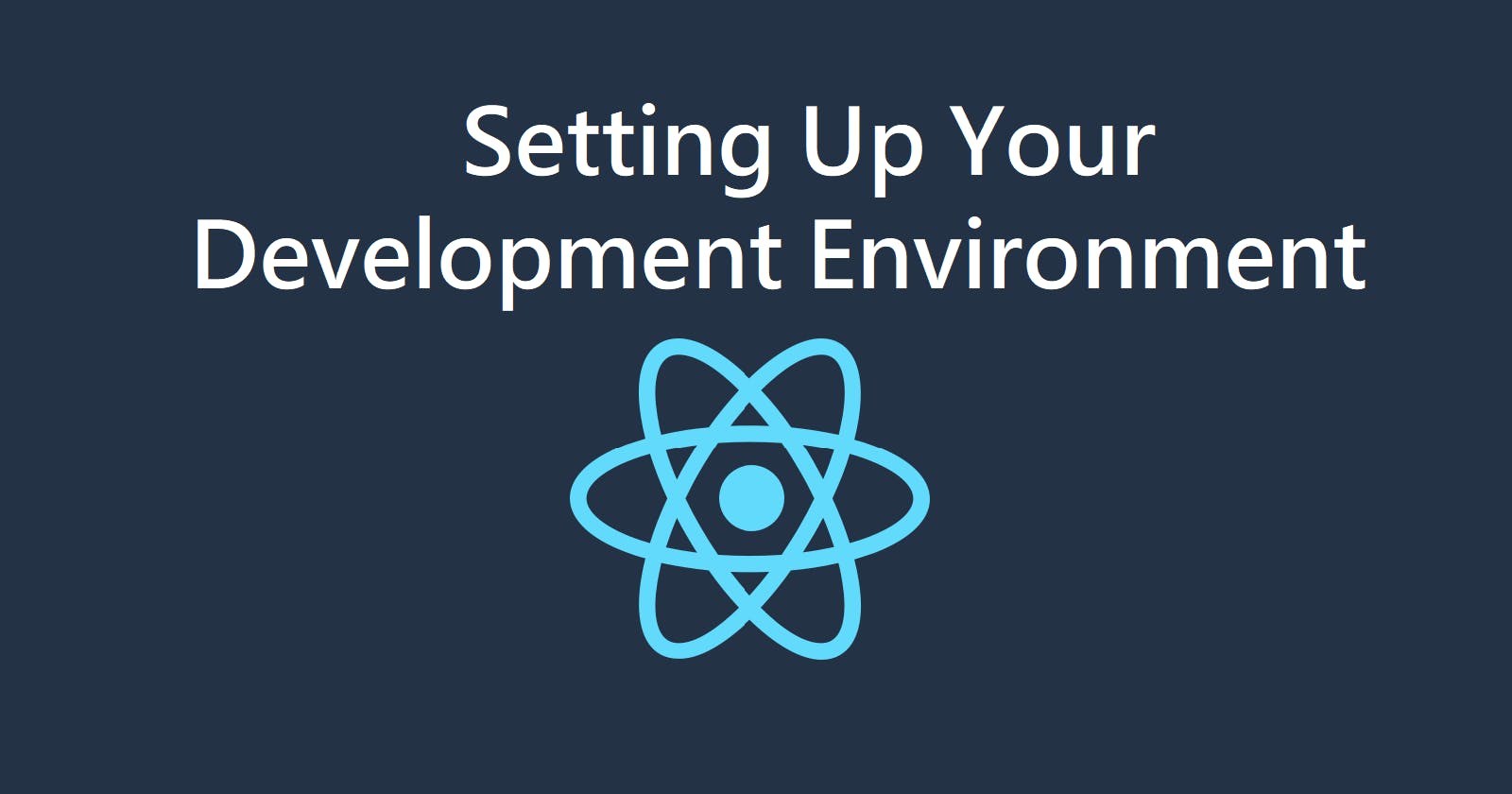 Day 2: Setting Up Your Development Environment