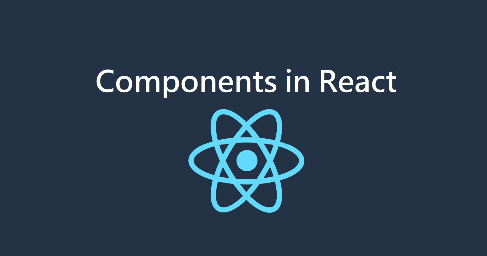 Day 4: Components in React