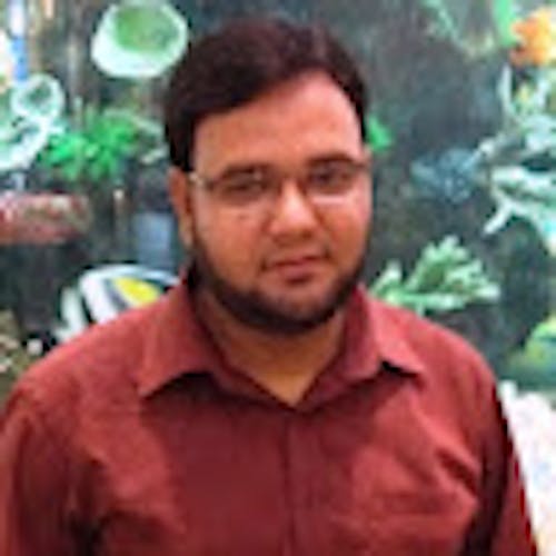 Musab Syed's blog