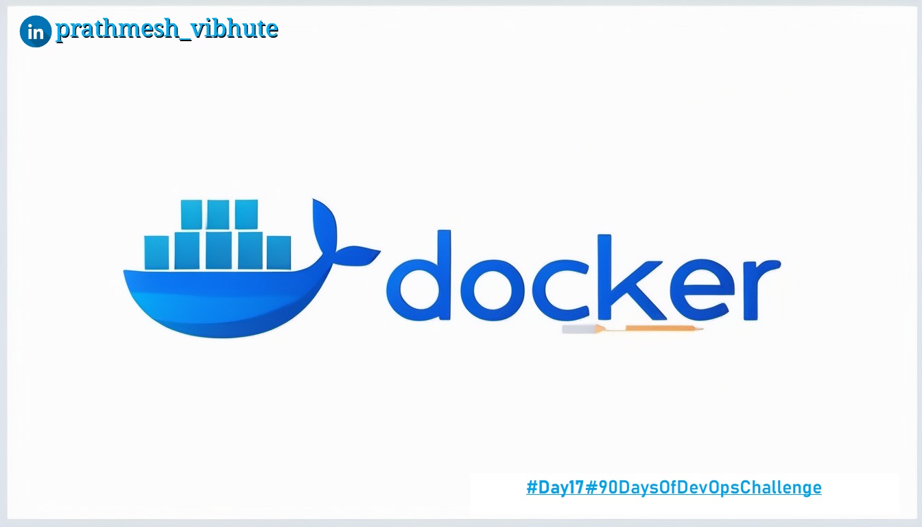 Day 17 : Docker Project for DevOps Engineers