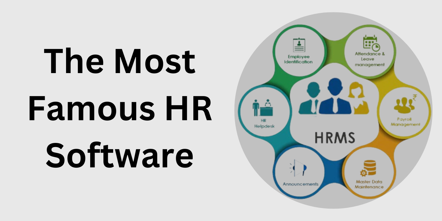 What is the most famous HR software?