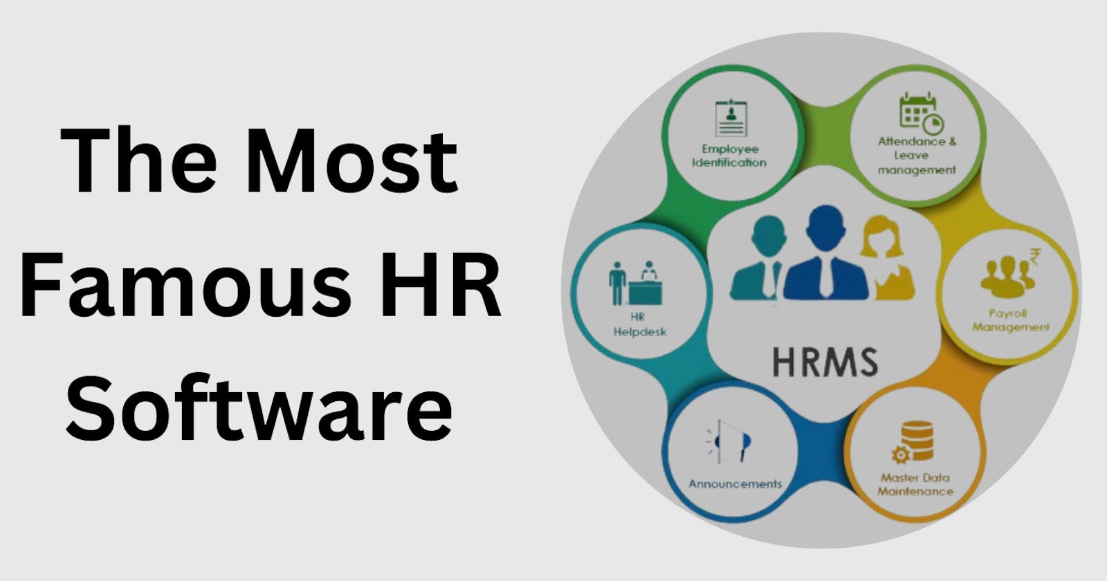 What is the most famous HR software?