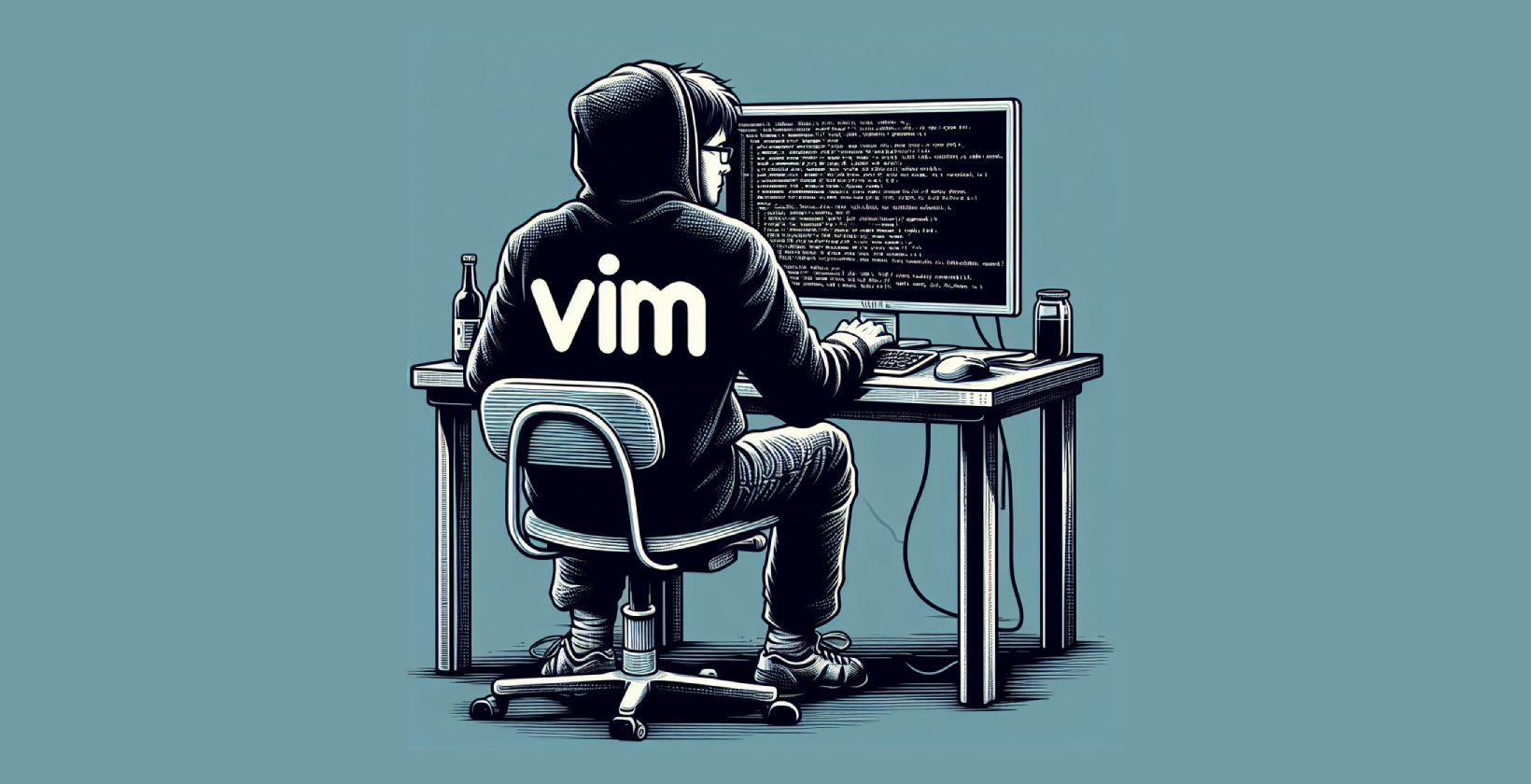 Learning VIM as a beginner