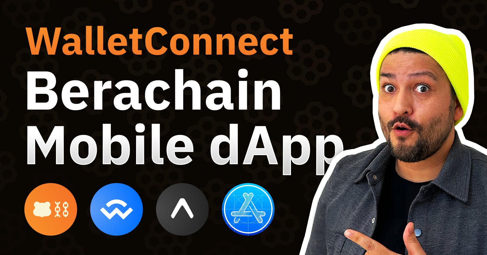 Deploy A Contract To Berachain Using Expo & WalletConnect