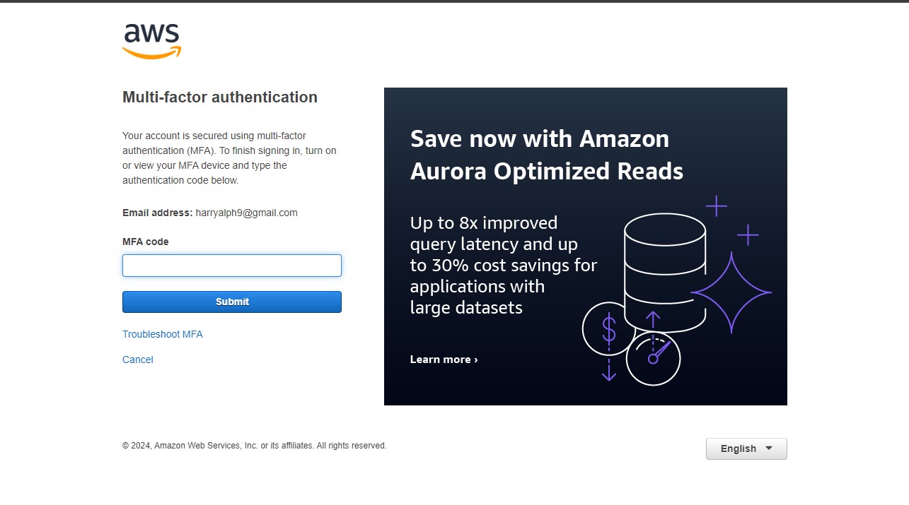 Securing AWS Access and Monitoring Billing: A Comprehensive Guide