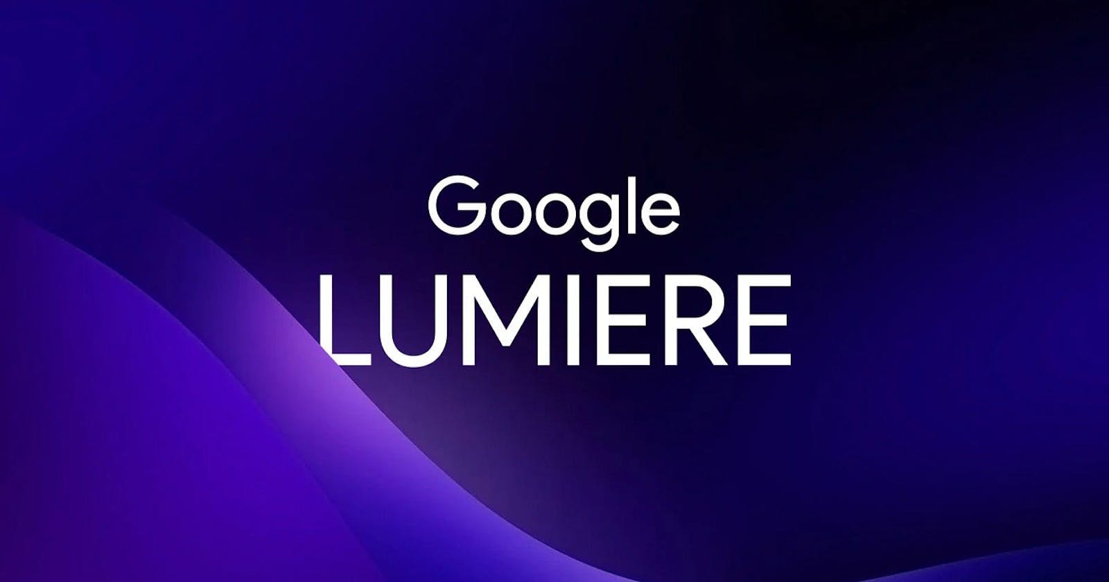 Google's Lumiere: Create Videos with Just Words!