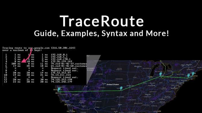 What Is Traceroute and How Does It Work?