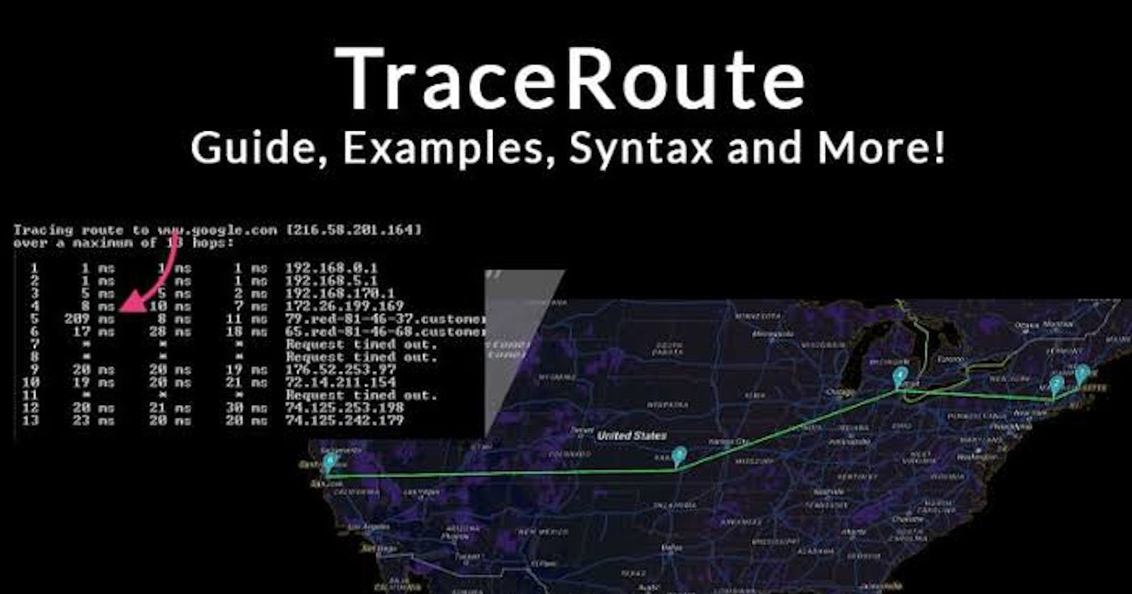 What Is Traceroute and How Does It Work?
