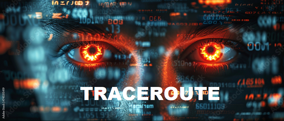 What is Traceroute ? How does it Work ?       
                           How  To Run a Traceroute ?