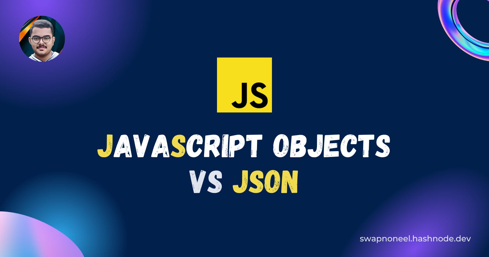 JavaScript Objects vs JSON: Are they same?