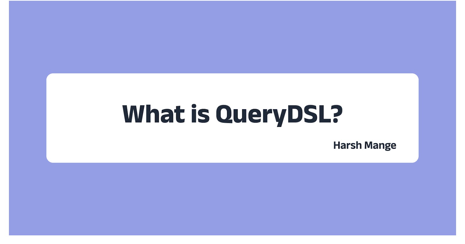 Demystifying 'QueryDSL' in Spring Boot: Your Companion for Crafting Intuitive Queries