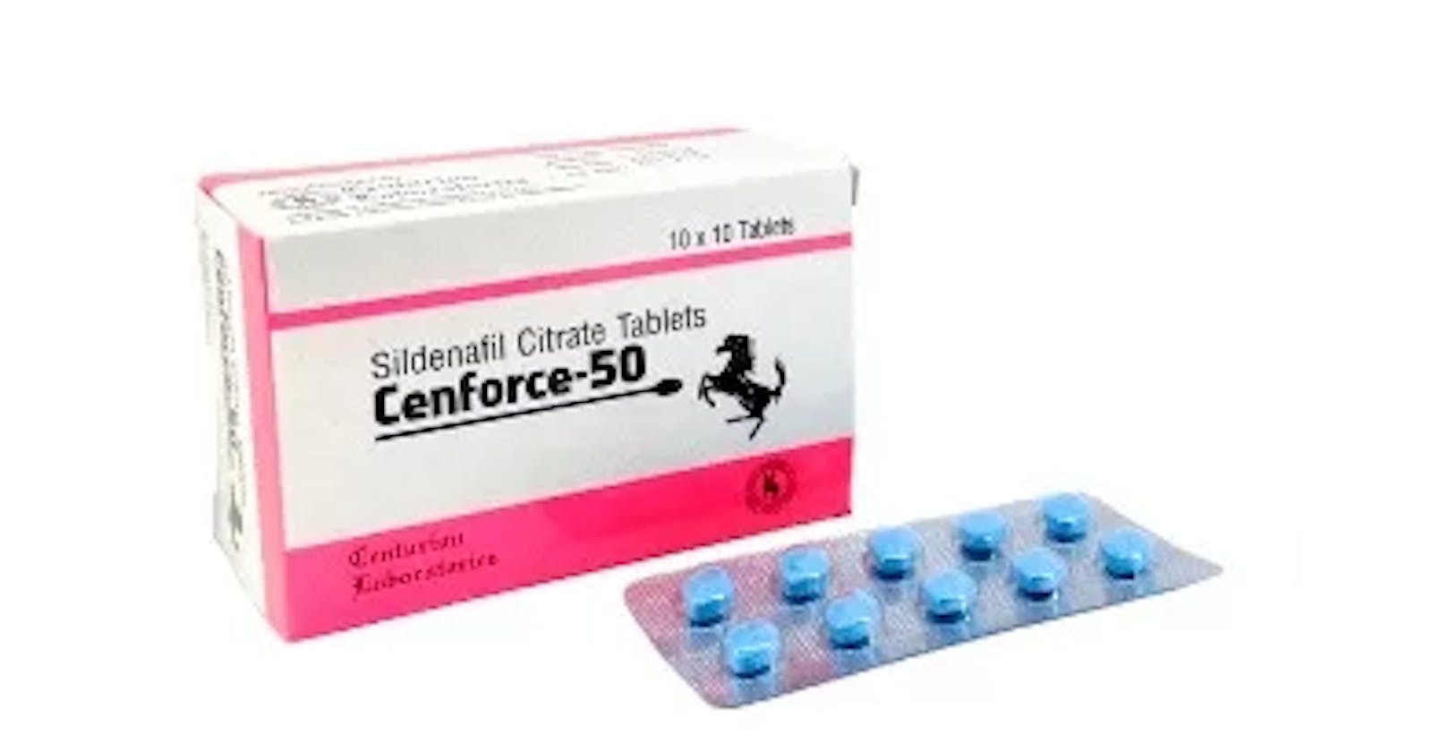 Rediscover Intimacy: The Power of Cenforce 50 mg 💊"