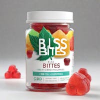 Bliss Bites CBD Gummies's photo