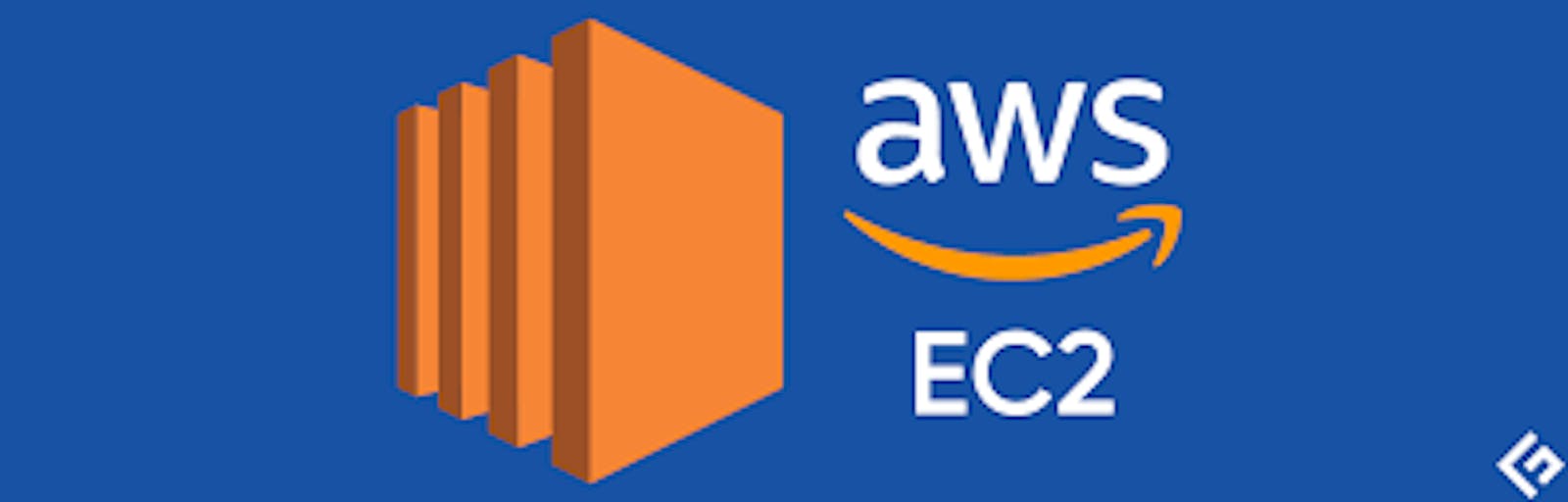 Creating EC2 instance on AWS !