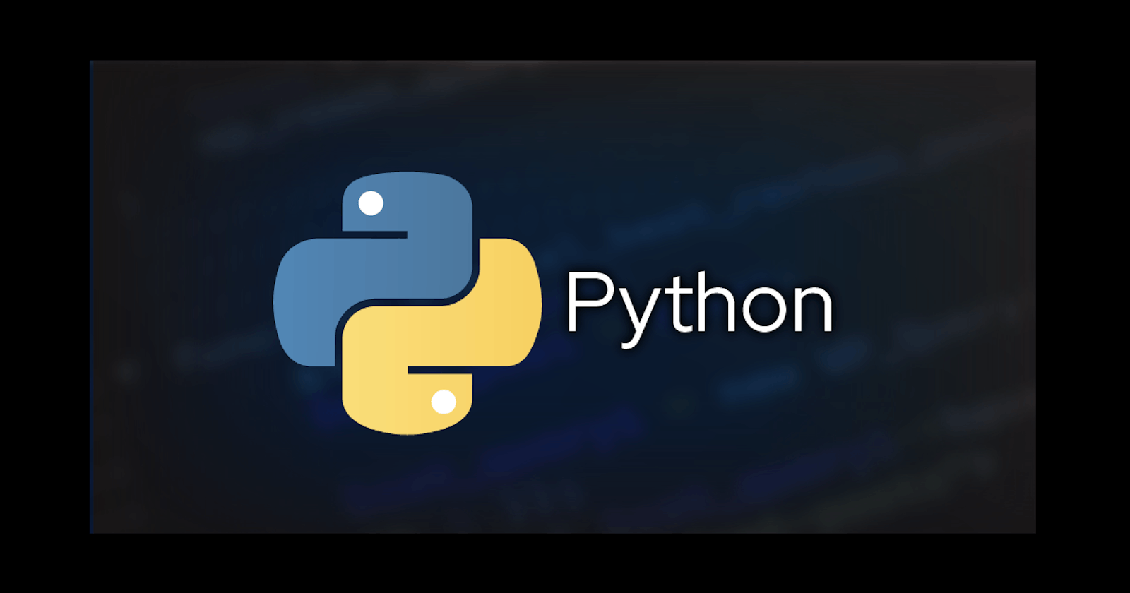 🐍Day 13 - Basics of Python