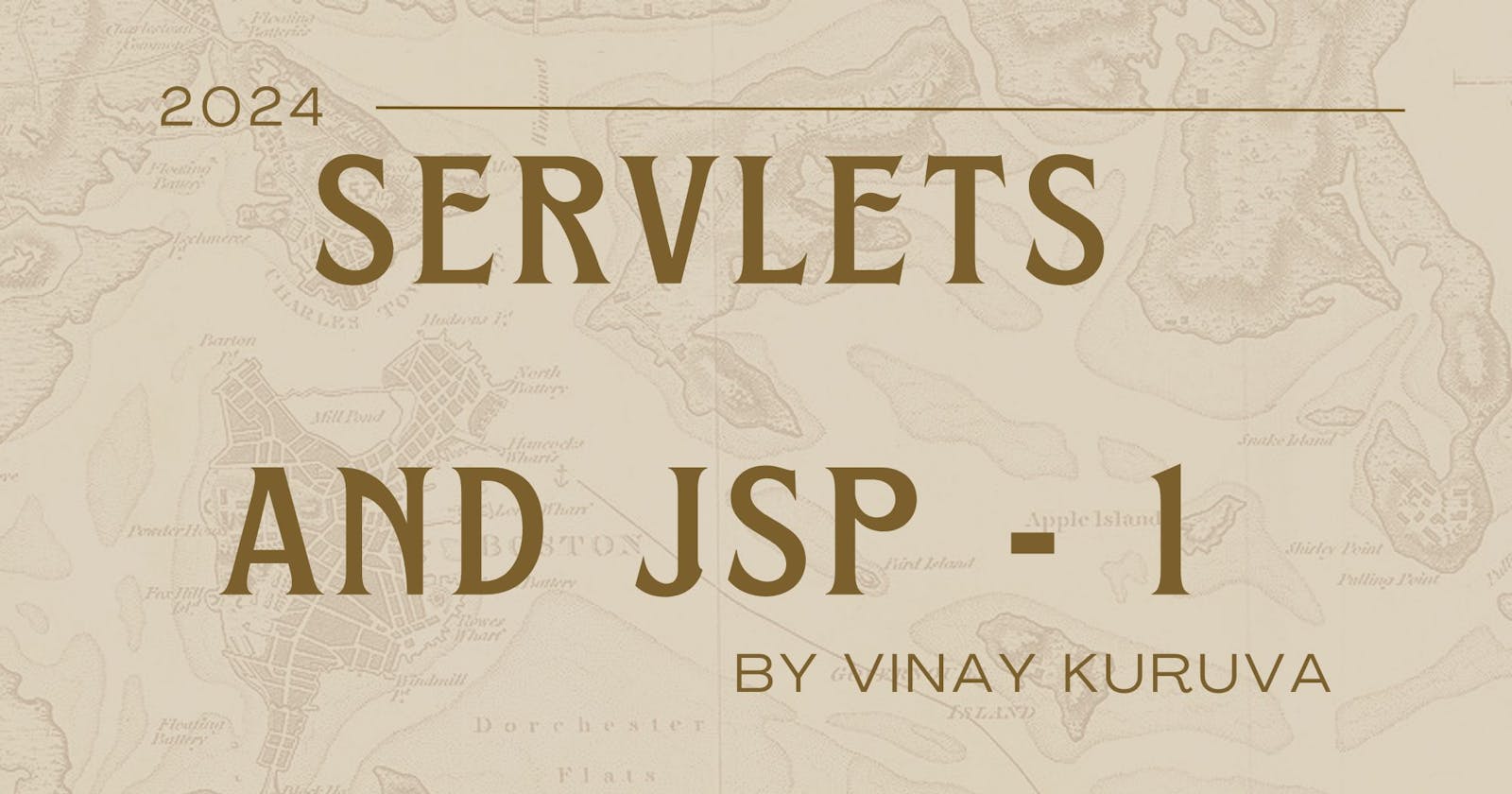 Servlets and JSP