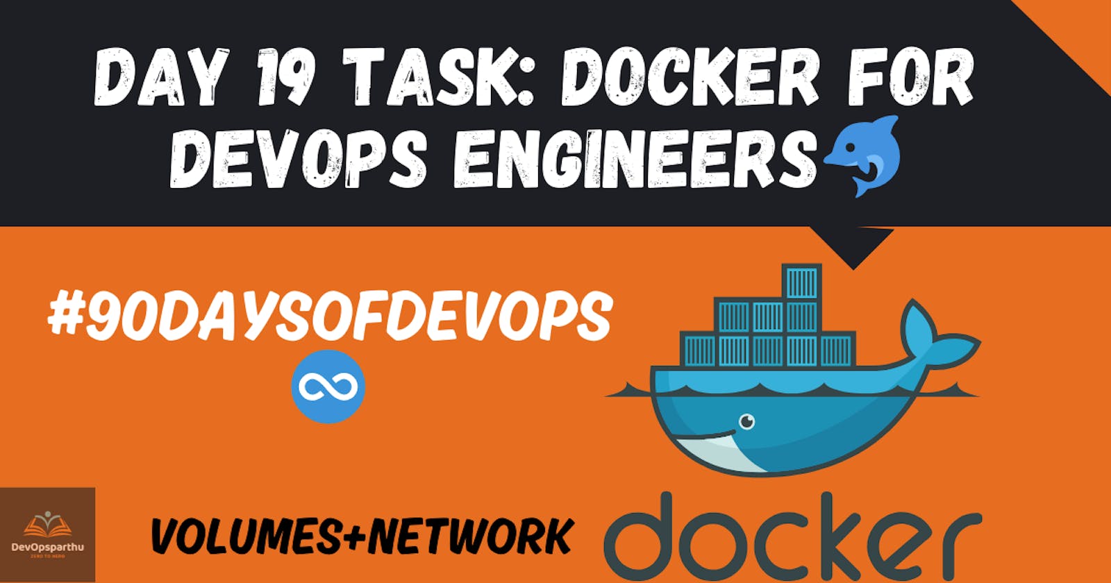 Day 19 Task: Docker for DevOps Engineers 🐬