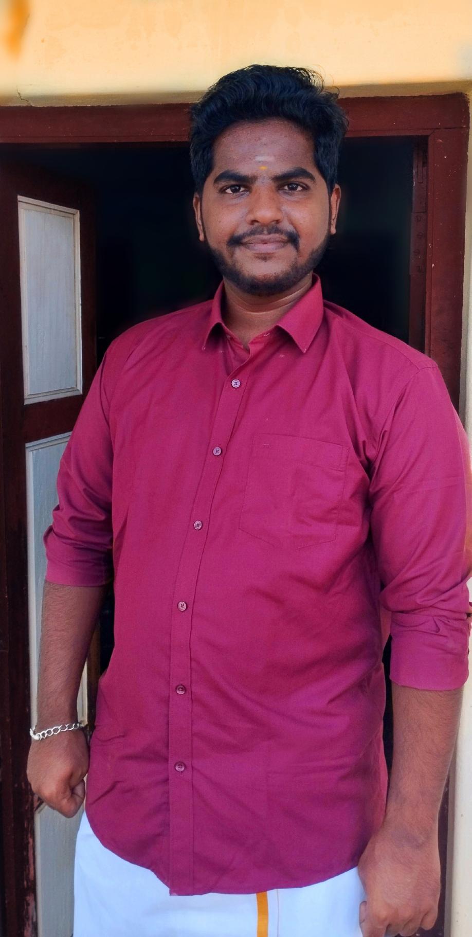 Gokulakrishnan S