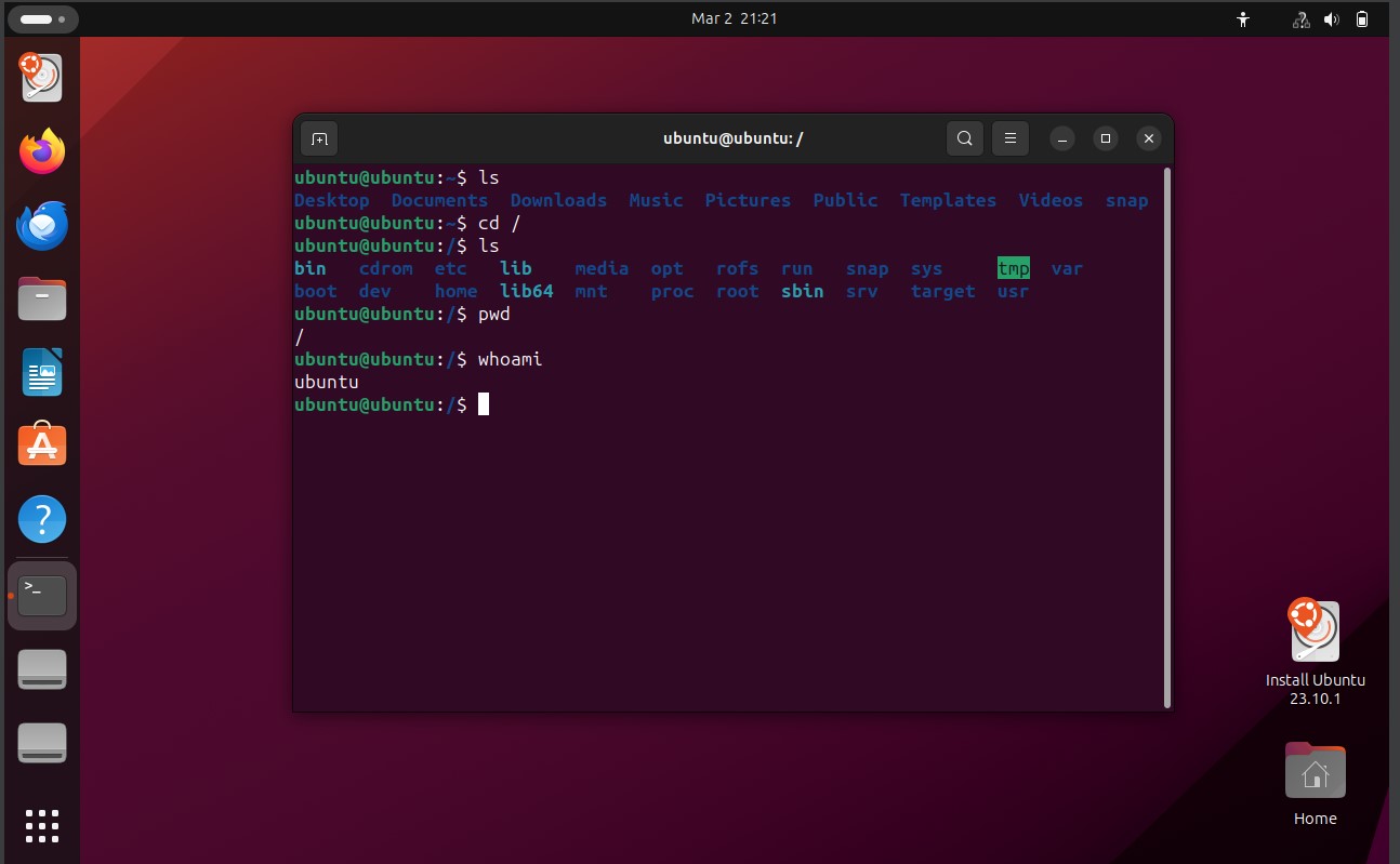 Efficient OS Configuration: Setting up Ubuntu and CentOS on VirtualBox.