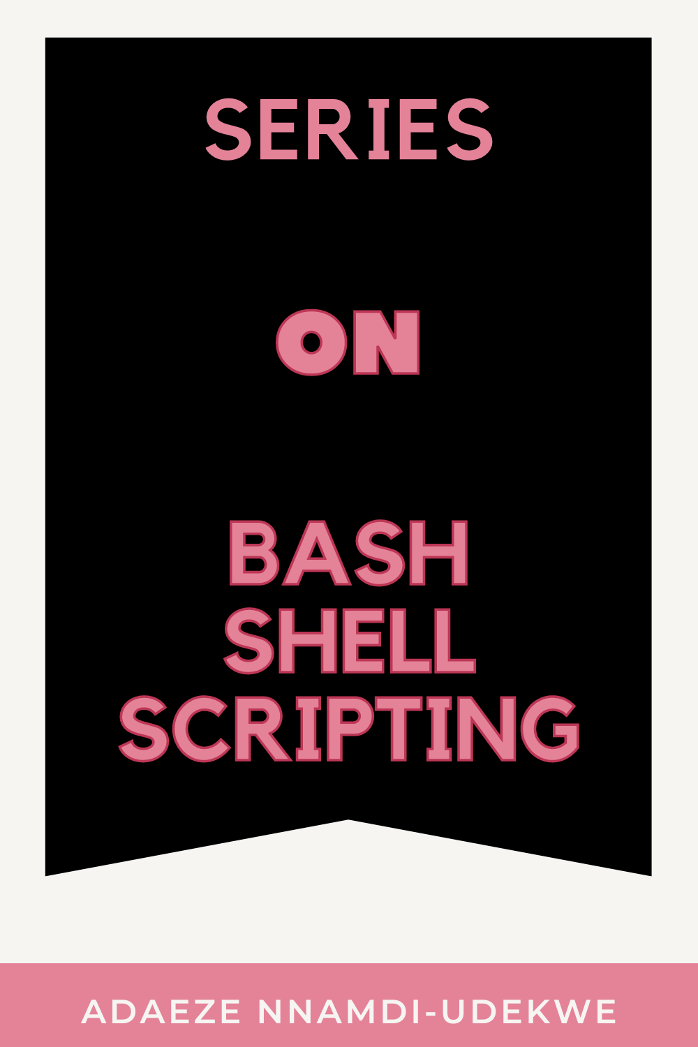Story Telling using Bash Shell Scripting