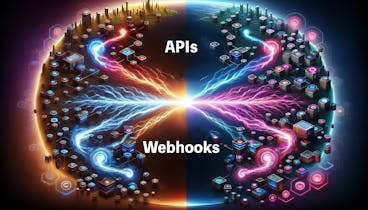 Cover Image for 🌟 Web Hooks vs. APIs: A Friendly Guide