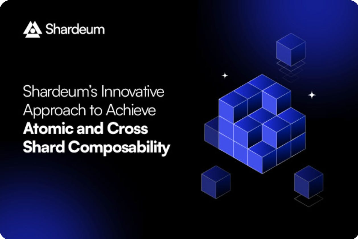 Shardeum’s Breakthrough in Atomic and Cross-Shard Composability