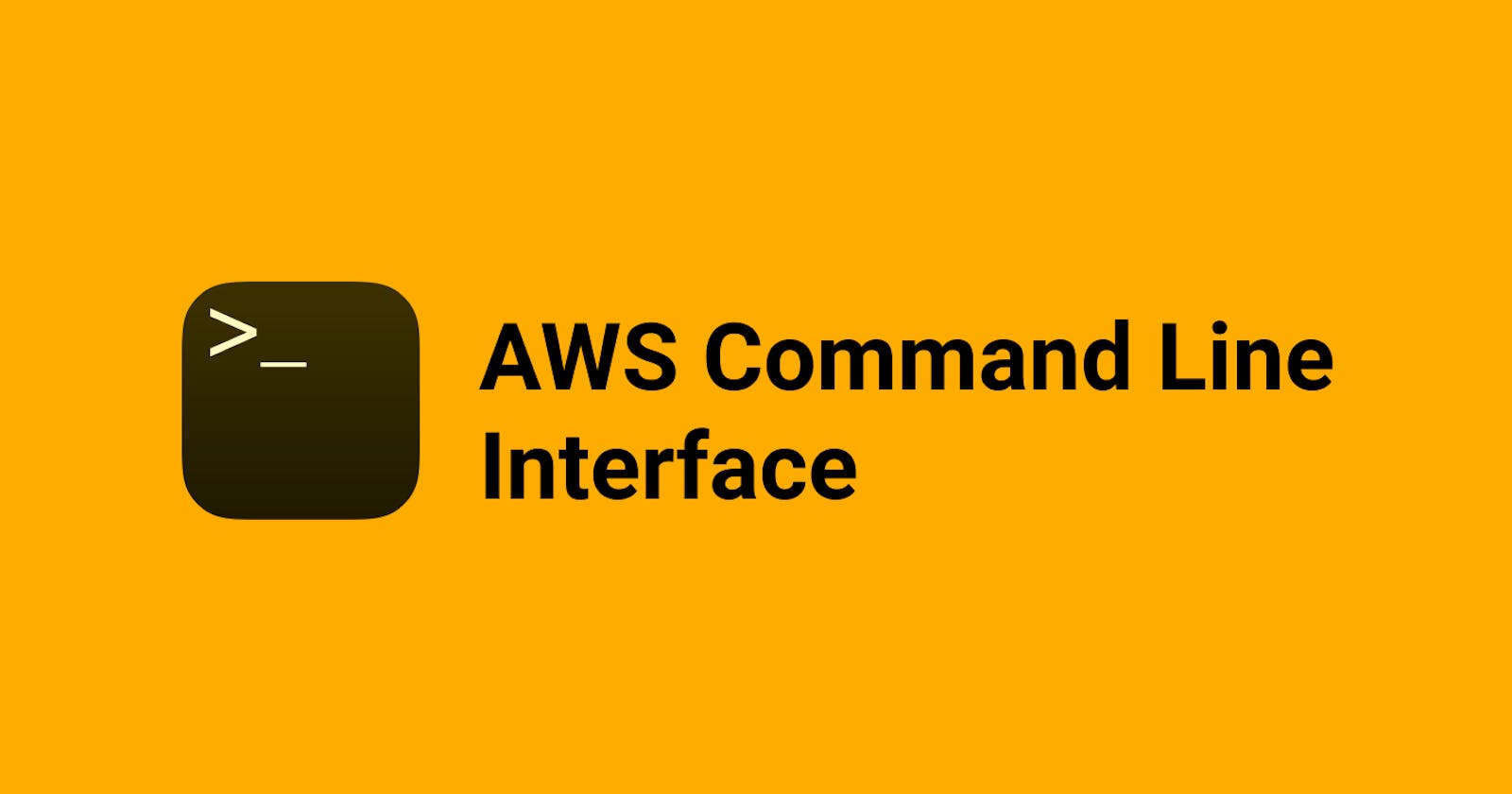 Unleash the Power of AWS CLI Commands! 💻
