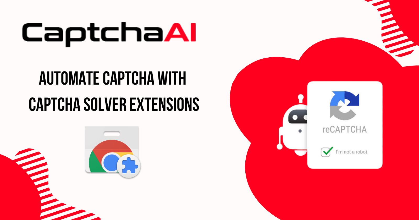Automate Captcha with Captcha Solver Extensions