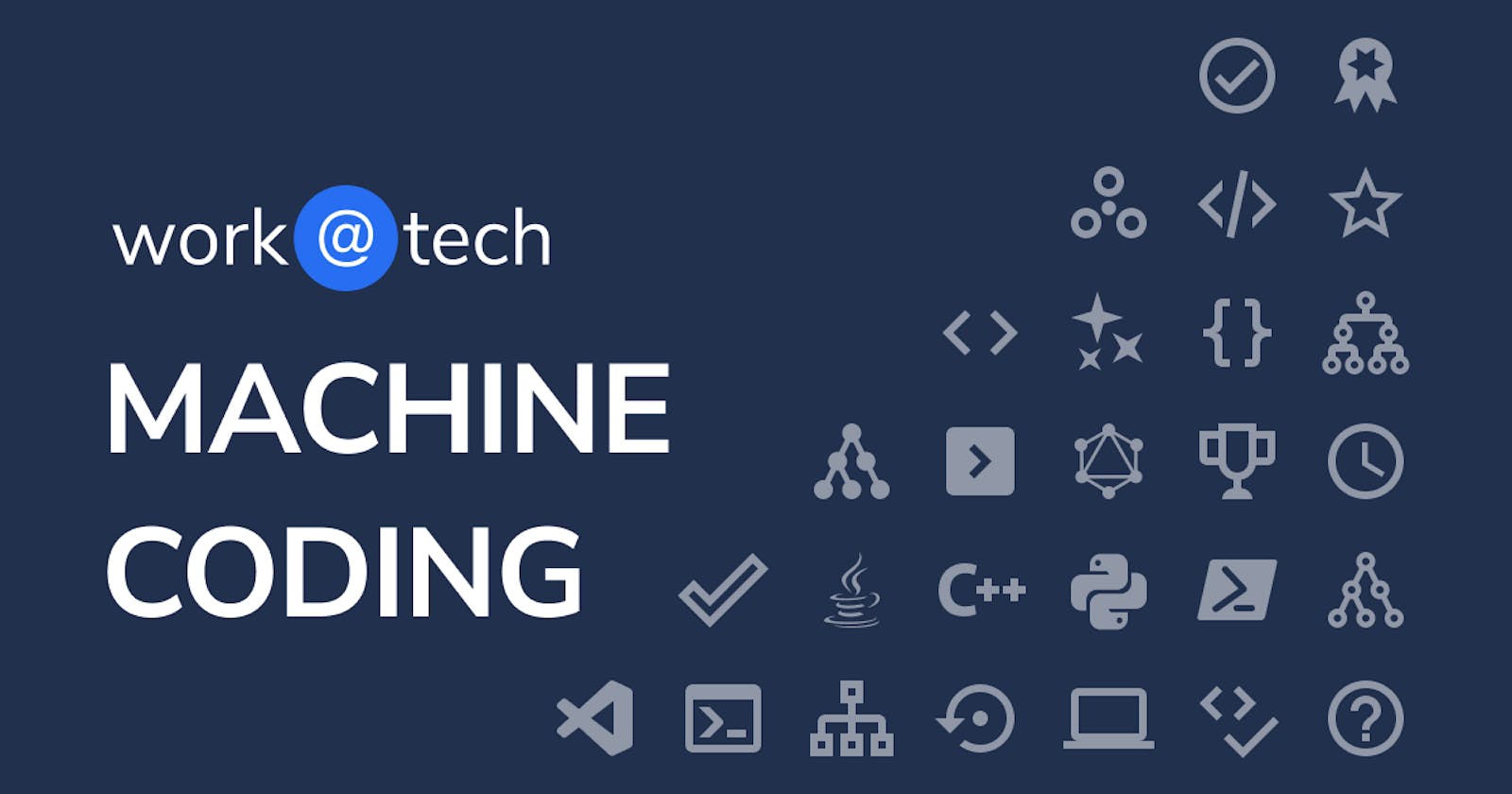 Dive into Our Exclusive Machine Coding Challenge!