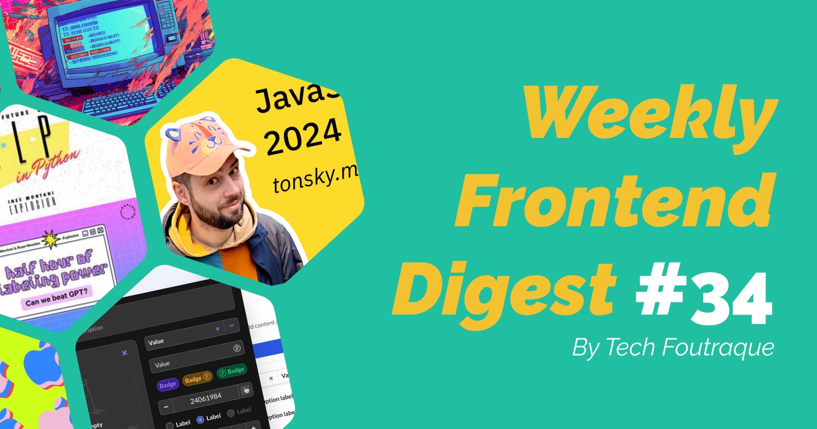 TF #35 | Your weekly frontend digest