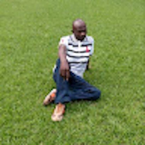 Adebayo Ojo's photo