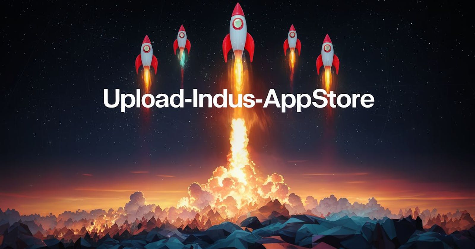 Automating Indus App Store Uploads with GitHub Actions