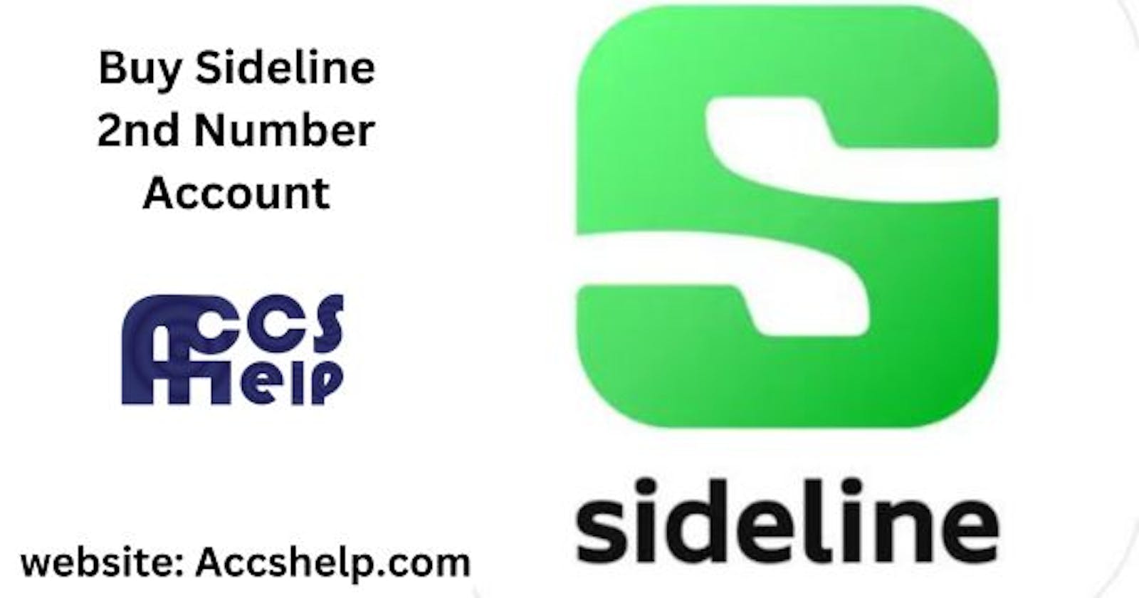 How to create a Sideline account