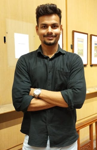 Abhishek Gupta's photo