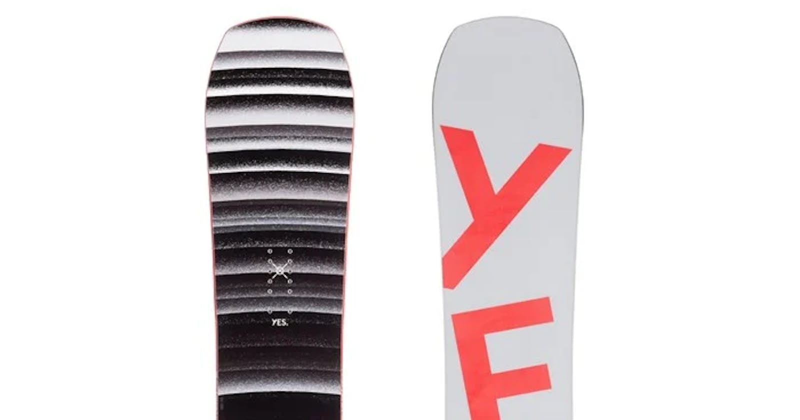 Shredding in Style: The Yes Standard Snowboard Review