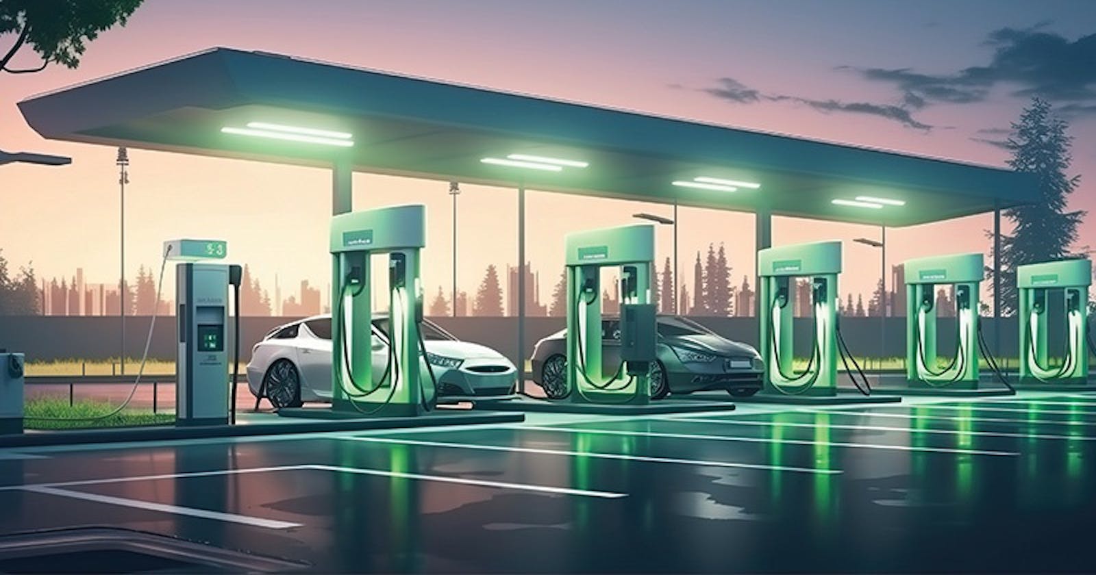 The Evolution of EV Charging Stations: Key Trends and Innovations.