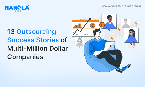 The Power of Delegation: Successful Outsourcing Examples from Industry Titans