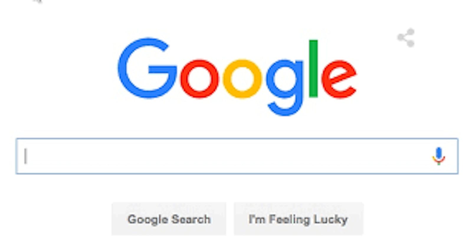 Advanced Google Search