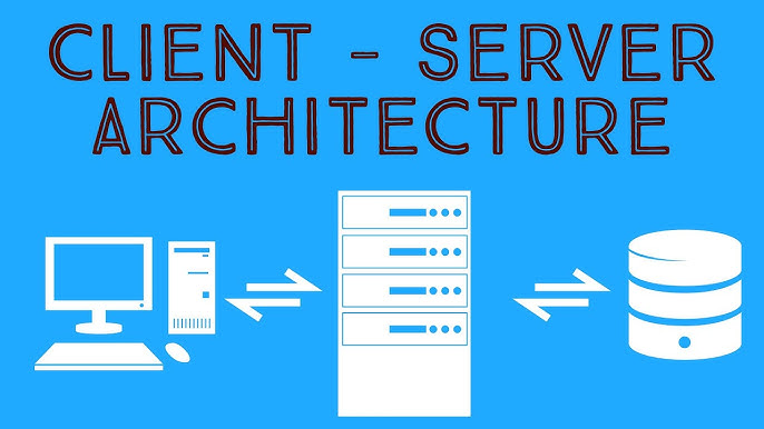 Client Server Architecture