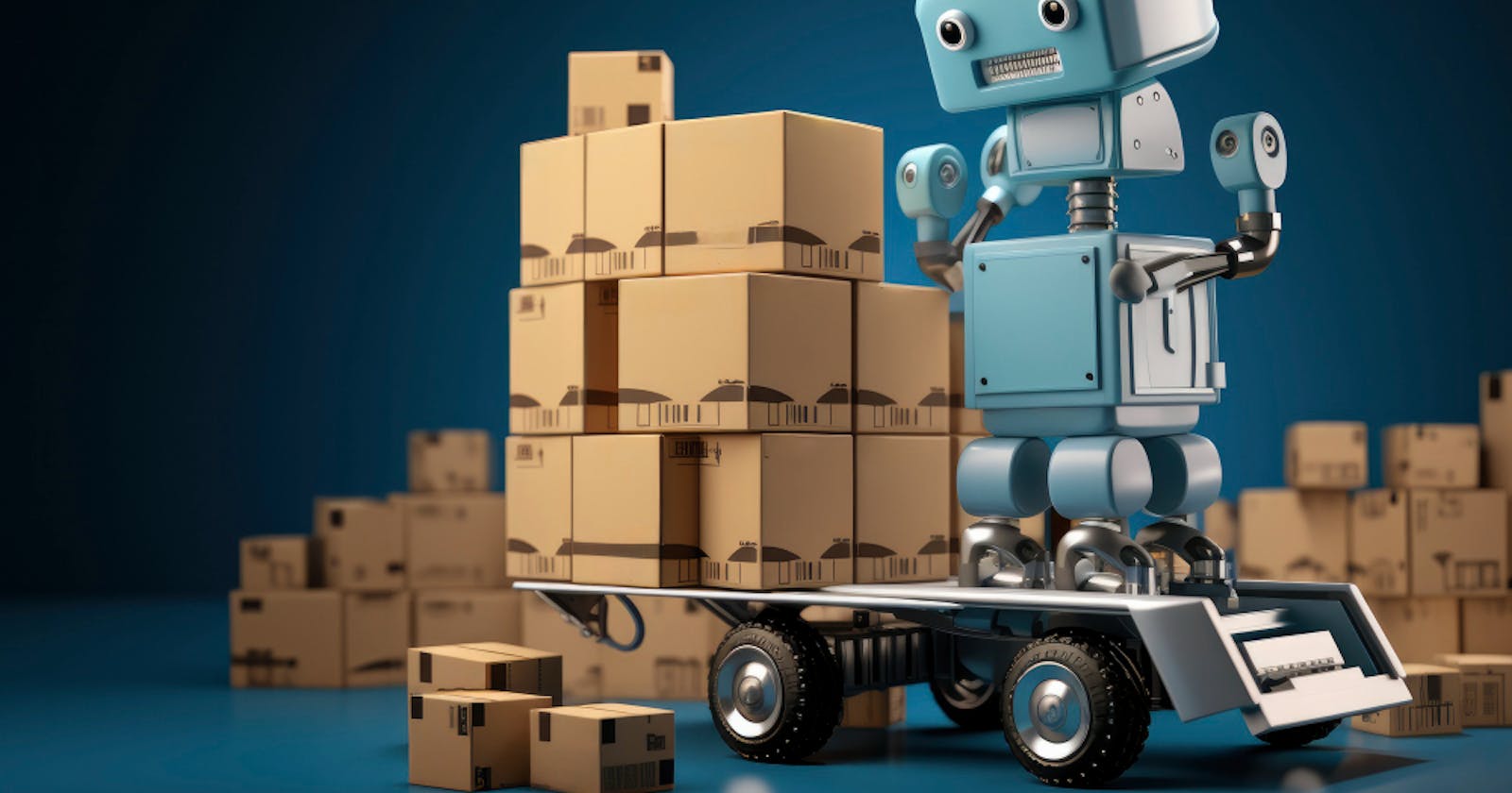 Improving Customer Experience with AI-Driven Logistics Solutions