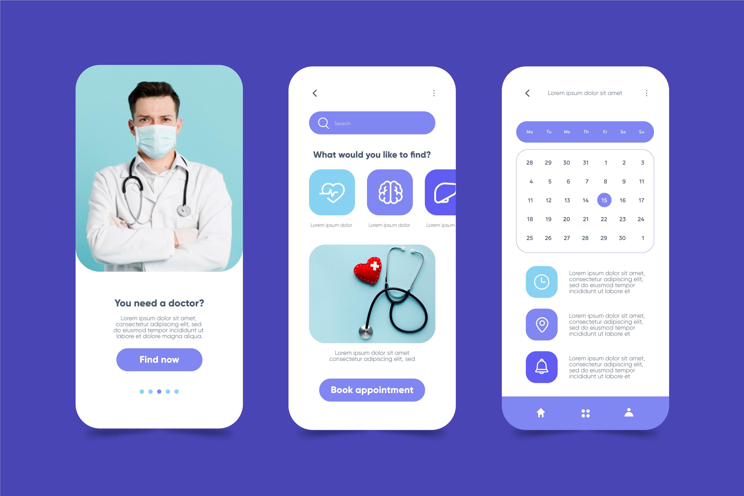 What are the Different Types of Telemedicine Apps