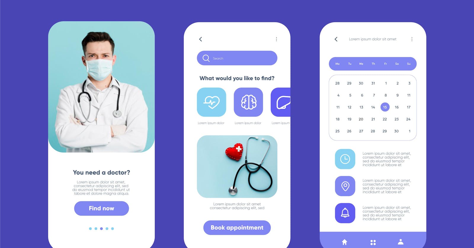 What are the Different Types of Telemedicine Apps