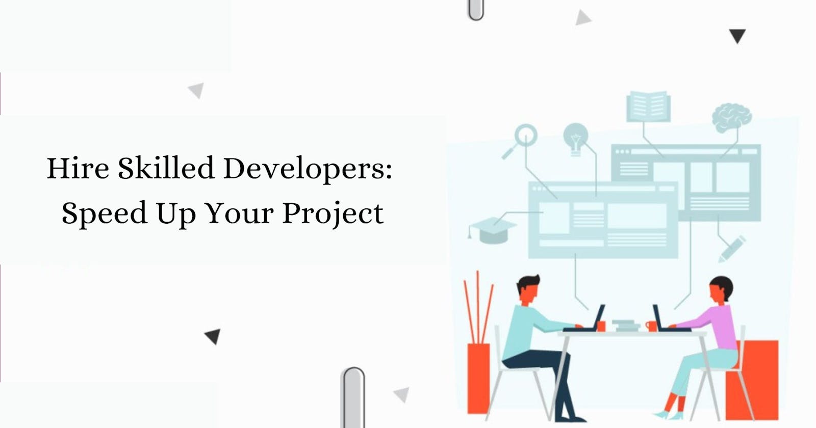 Hire Skilled Developers | Hire Dedicated Developers in the USA