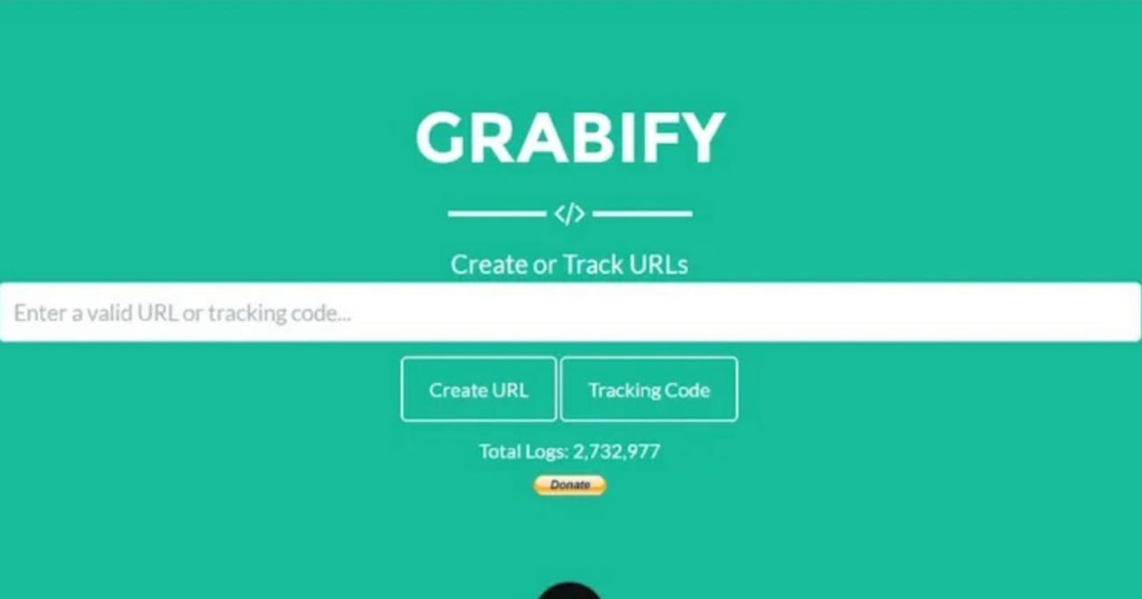 How to find out someone’s location using Grabify.