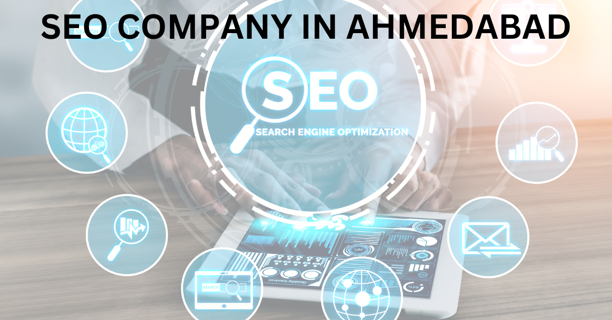 Unlock Digital Success with SEO Company in Ahmedabad