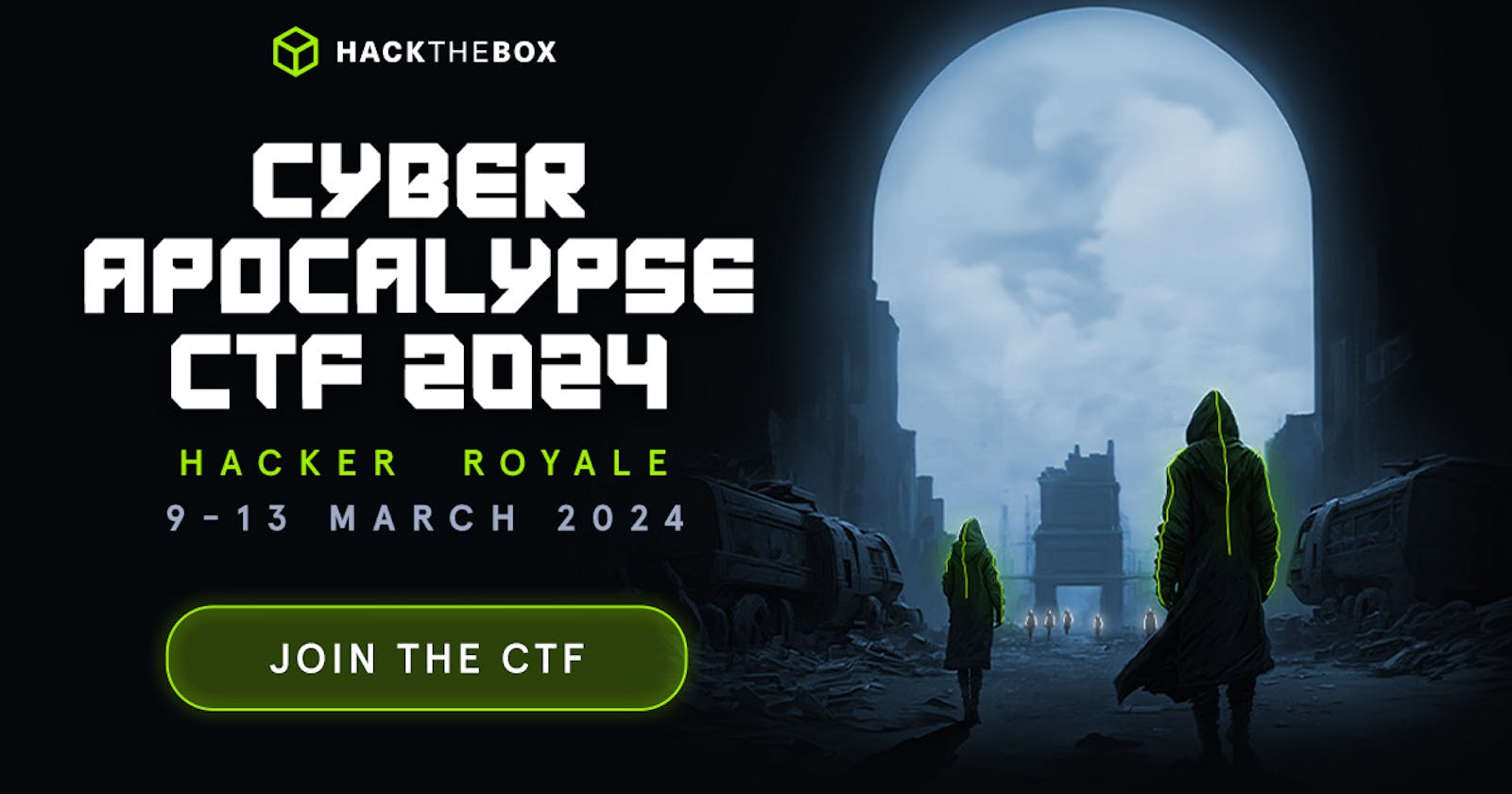 Cyber Apocalypse Ctf 2024

hacker Royale