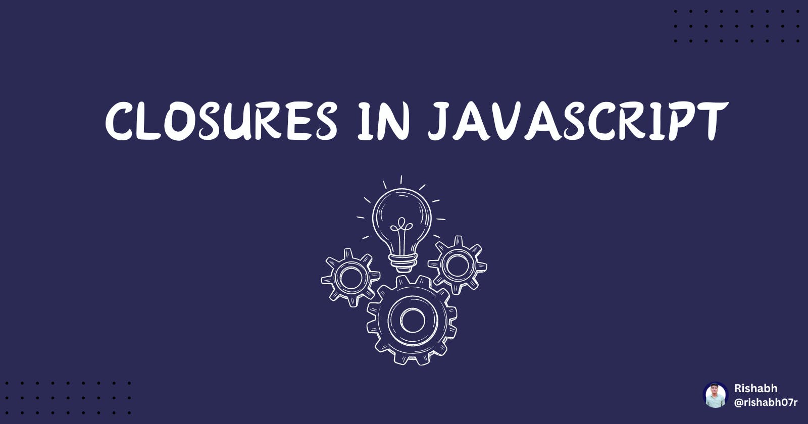 Understanding Closures in JavaScript