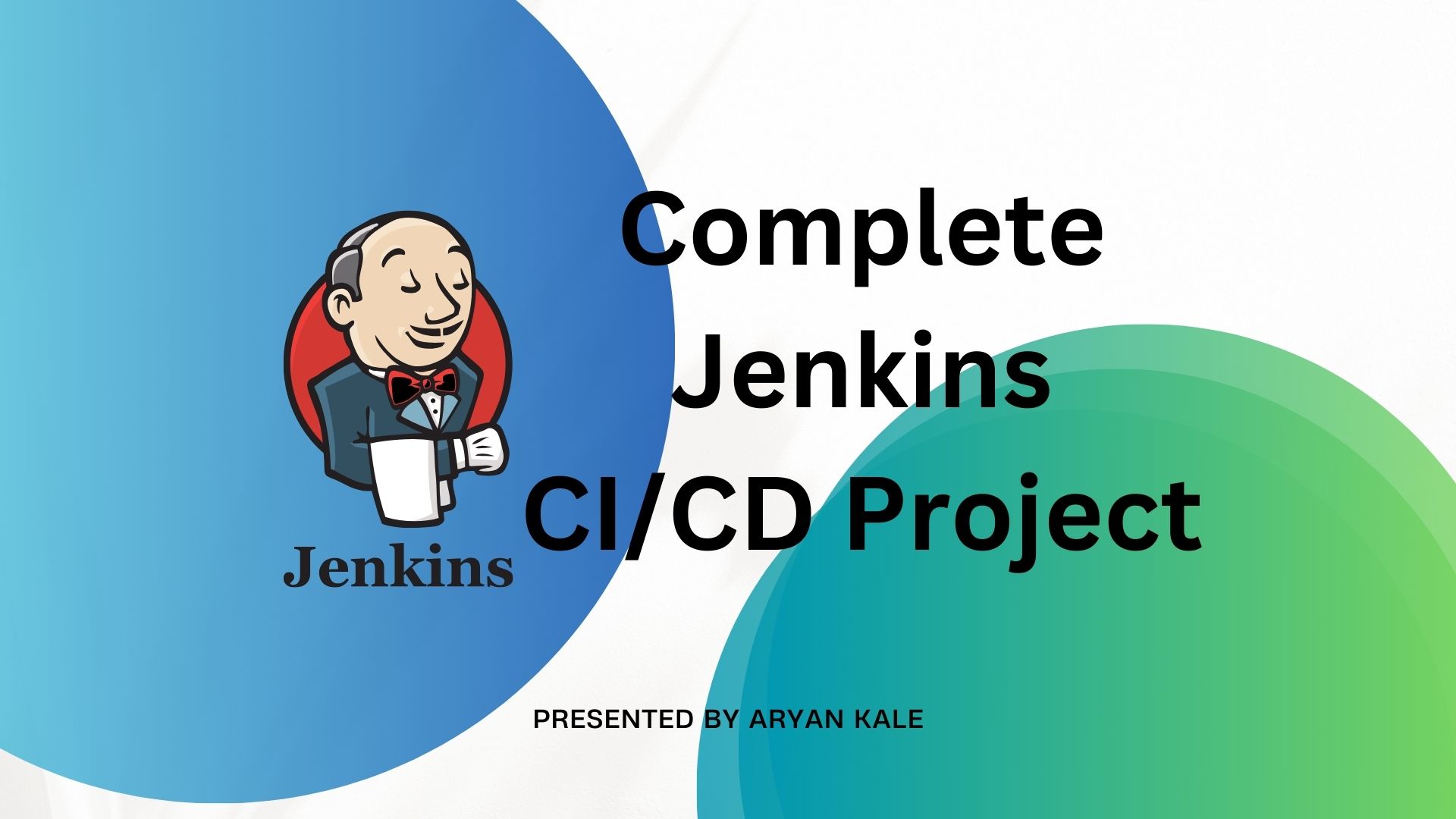 Complete Jenkins CI/CD Project